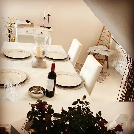 Whiteloft In Ferienhaus